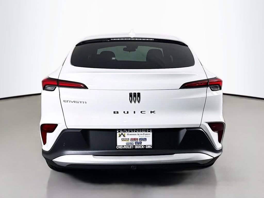 Used 2025 Buick Envista Preferred w/ Convenience I Package image 7