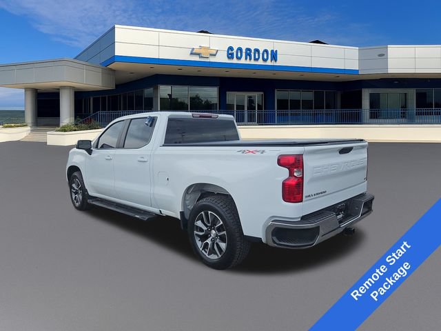 Used 2023 Chevrolet Silverado 1500 LT AWD/4WD image 3
