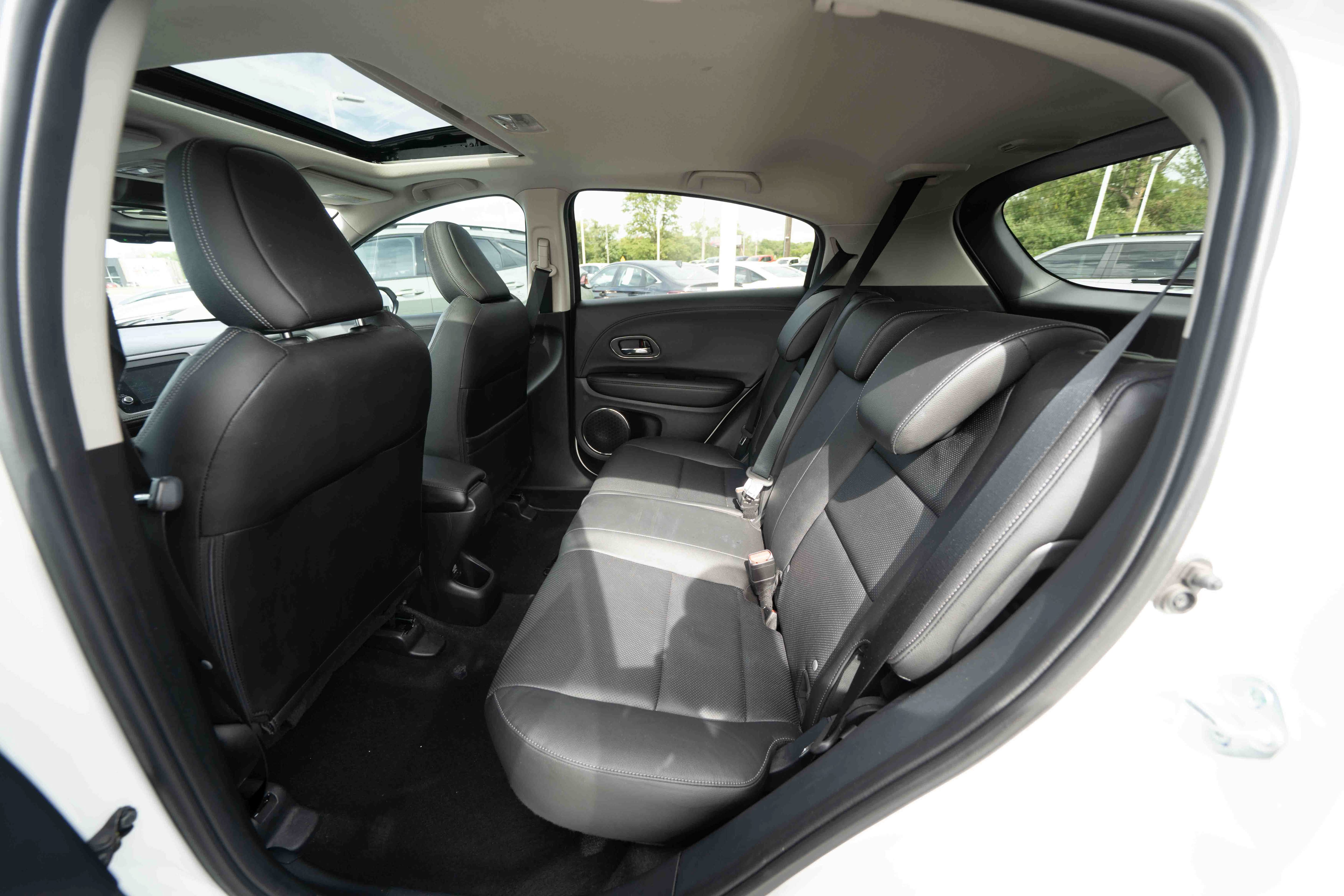 Certified 2022 Honda HR-V EX-L image 23