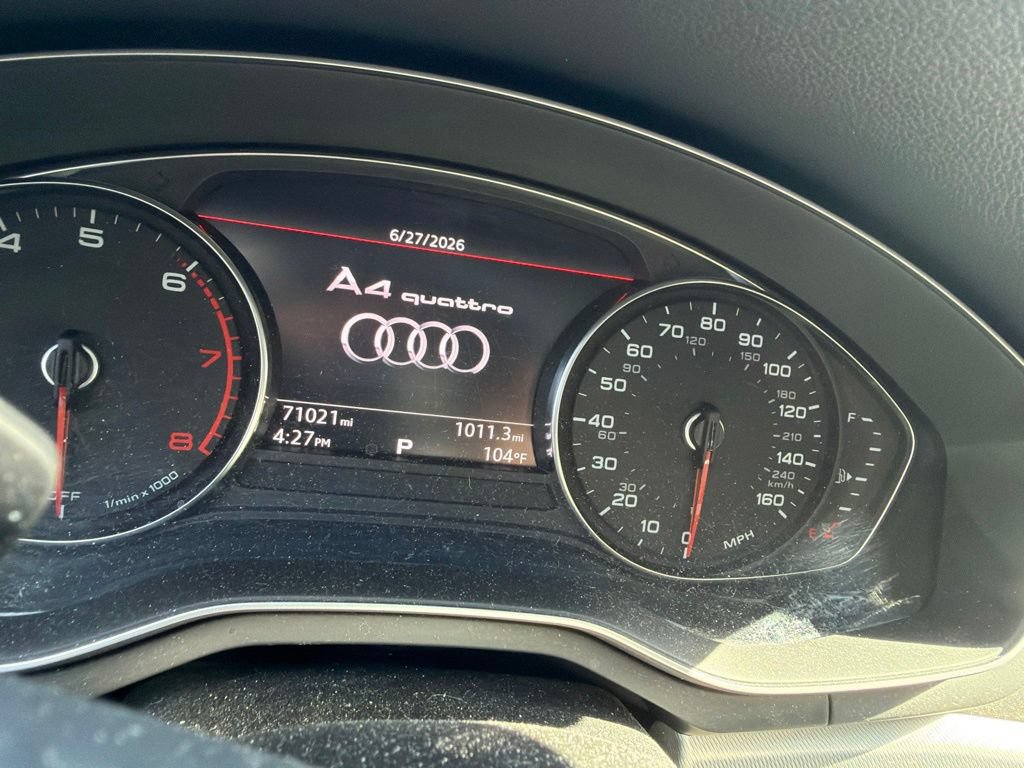 Used 2018 Audi A4 2.0T Premium AWD/4WD image 8