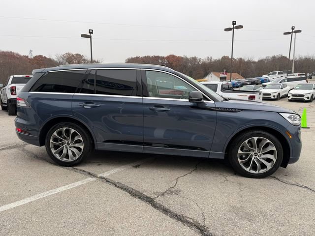 Used 2021 Lincoln Aviator Grand Touring w/ Equipment Group 302A image 8