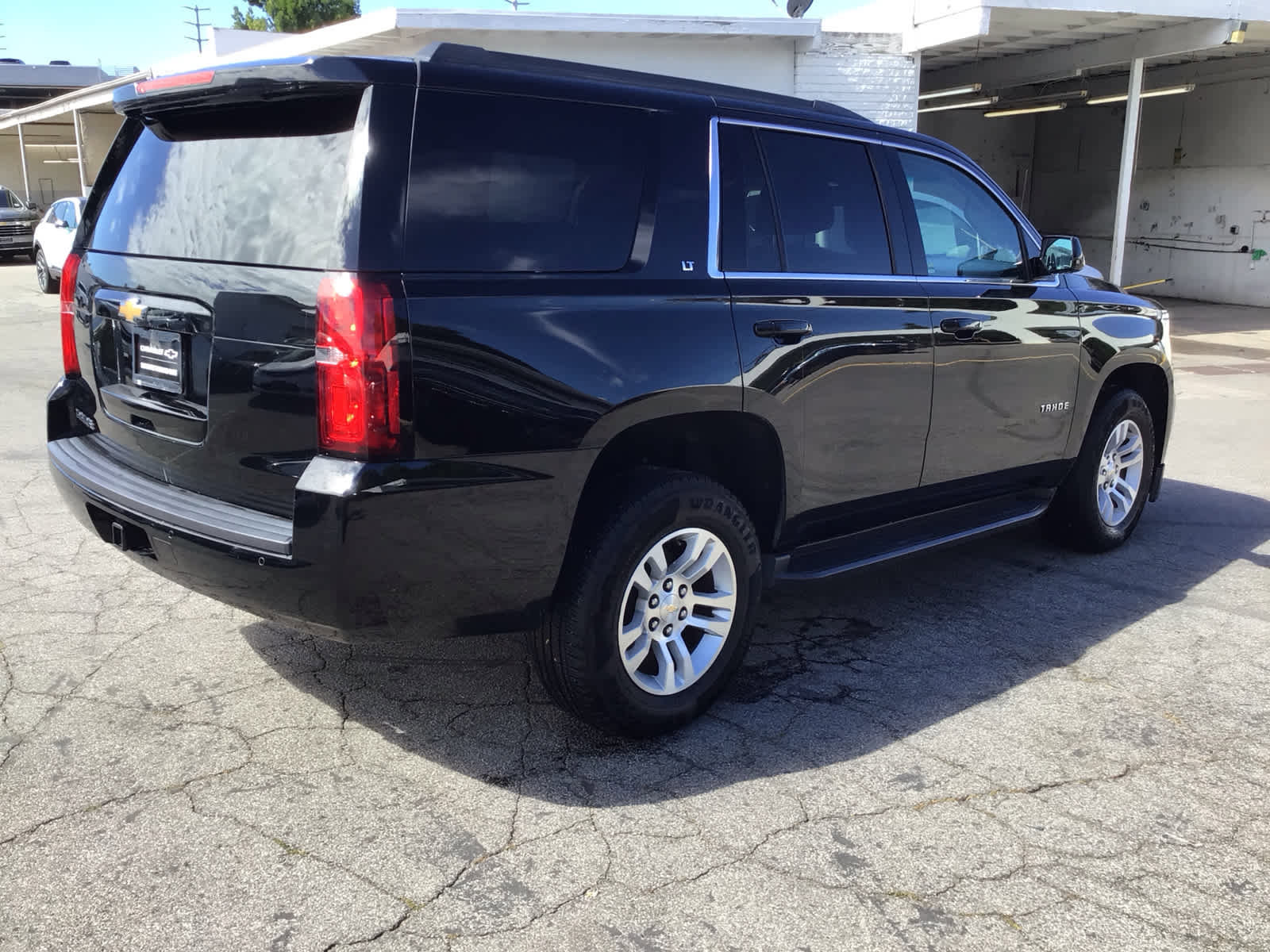 Used 2018 Chevrolet Tahoe LT w/ Max Trailering Package image 4
