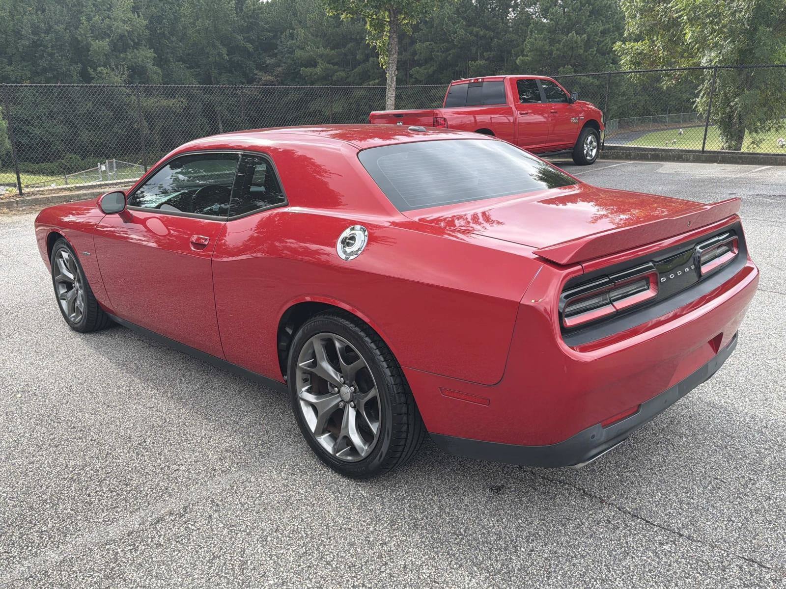 Used 2015 Dodge Challenger R/T w/ Quick Order Package 28B R/T RWD image 7