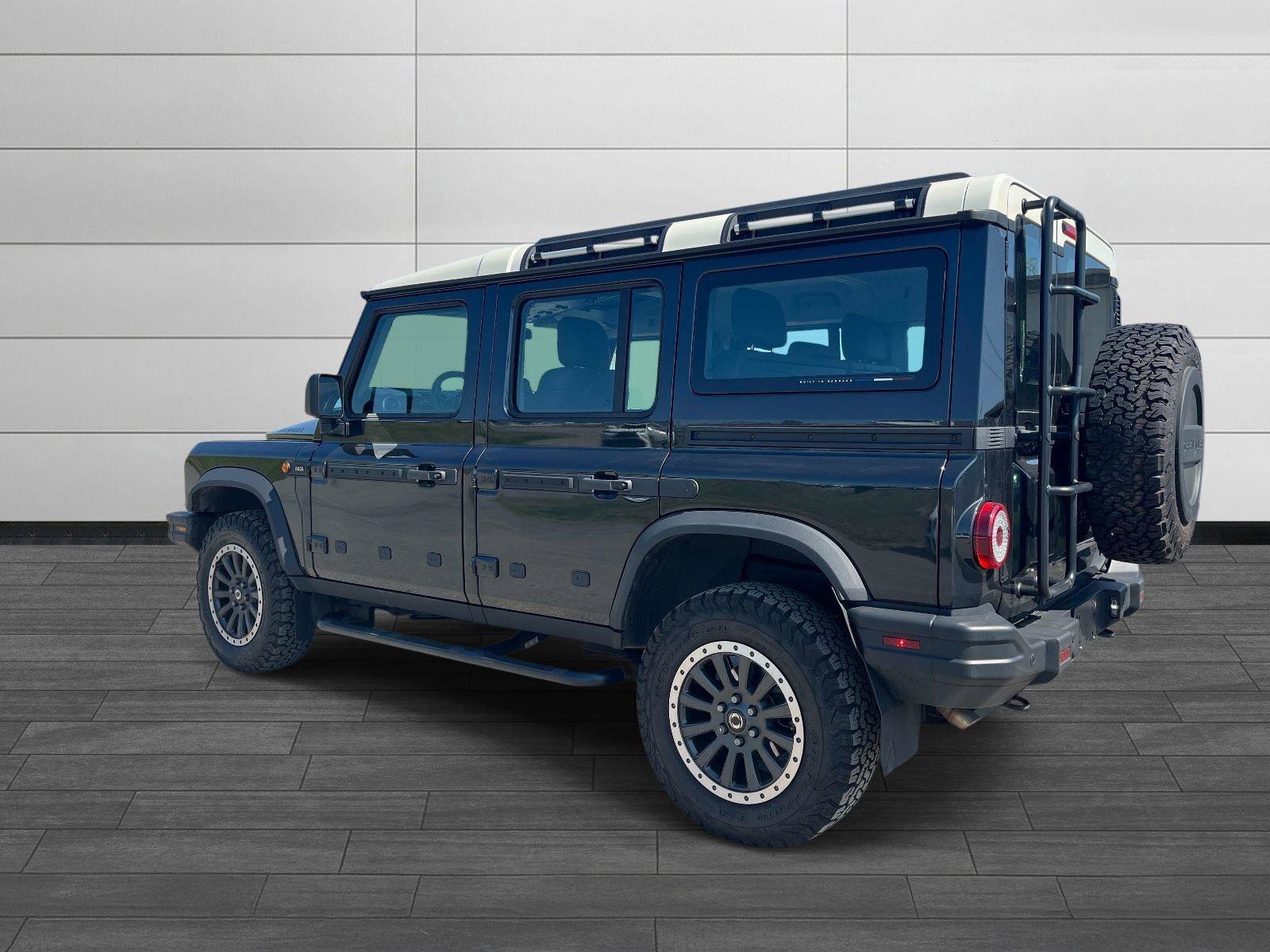 Used 2024 INEOS Grenadier Fieldmaster Edition image 4