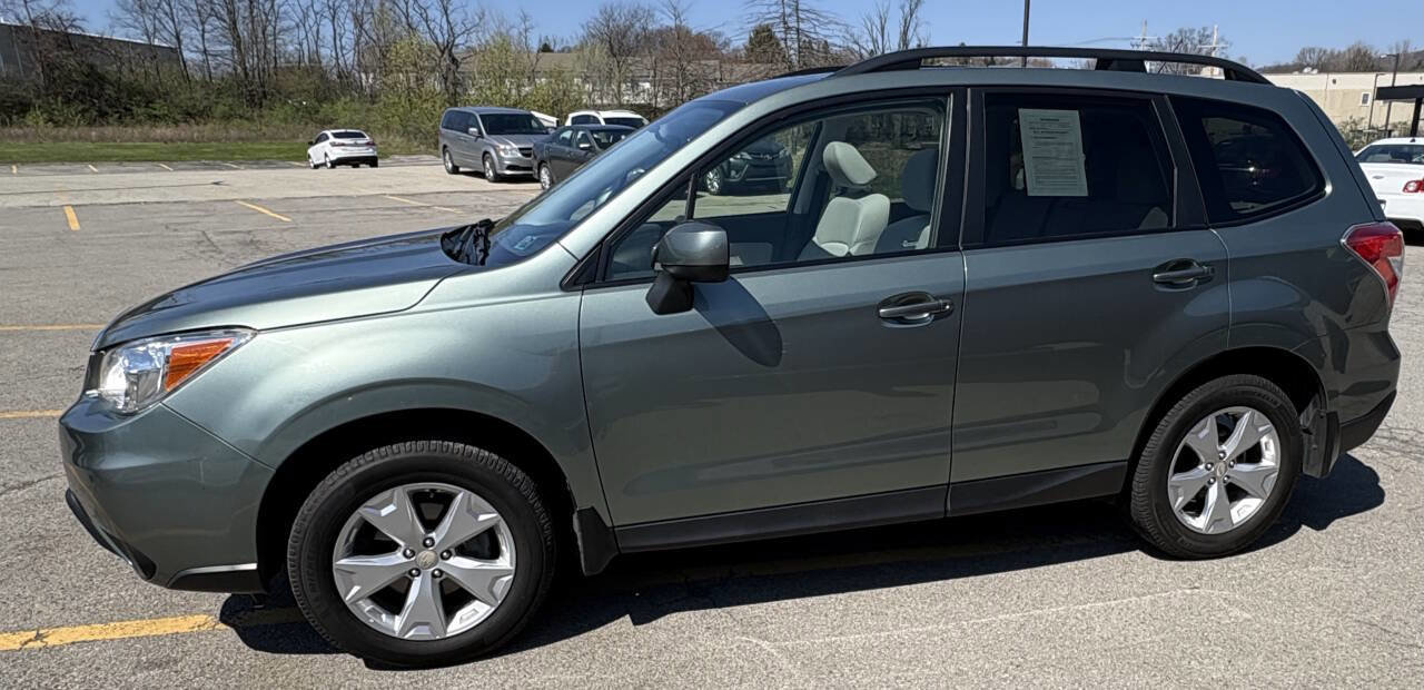 Used 2015 Subaru Forester 2.5i Premium w/ All-Weather Package image 4