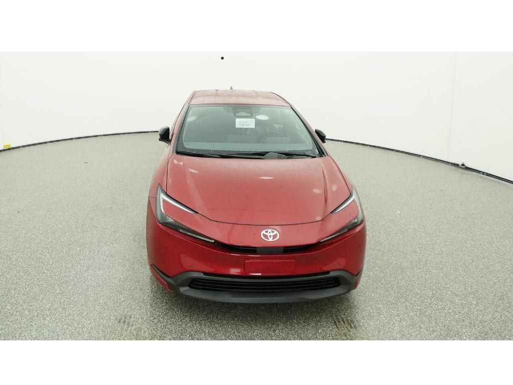 New 2026 Toyota Prius LE FWD image 15
