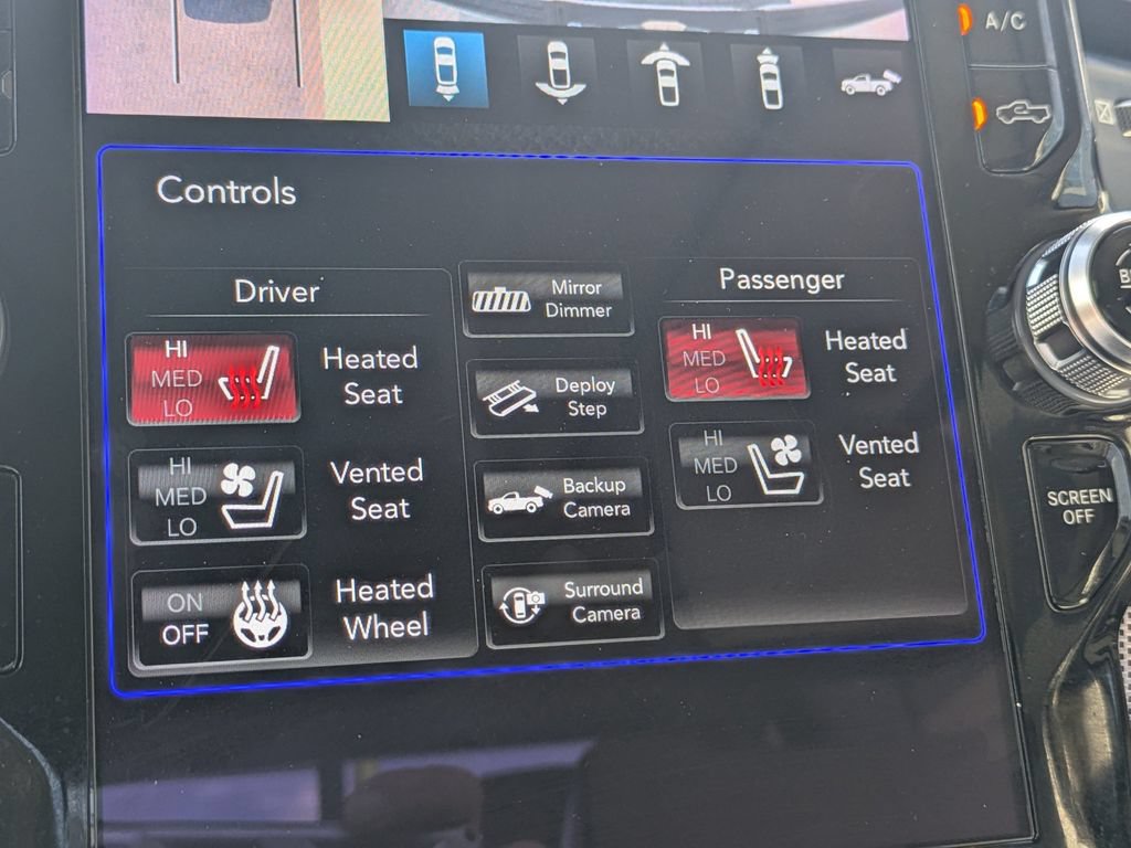 Used 2020 RAM 1500 Limited AWD/4WD image 23