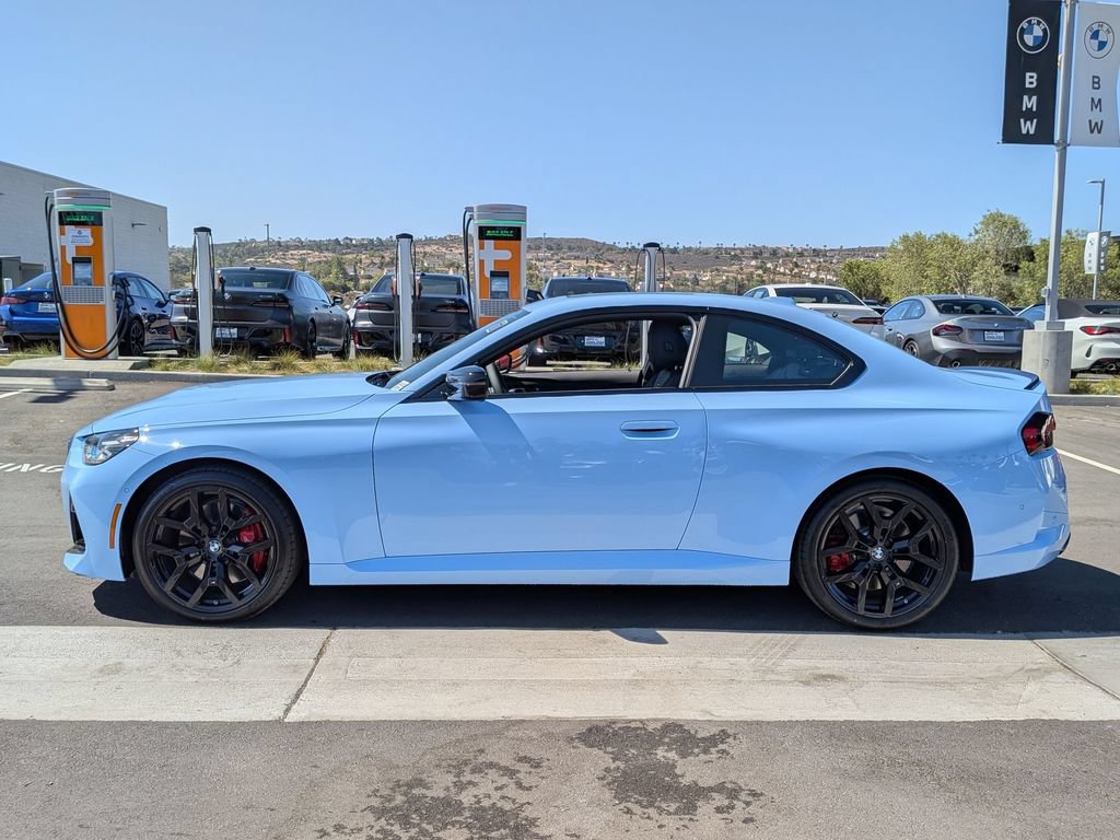 New 2026 BMW M240i xDrive Coupe AWD/4WD image 5