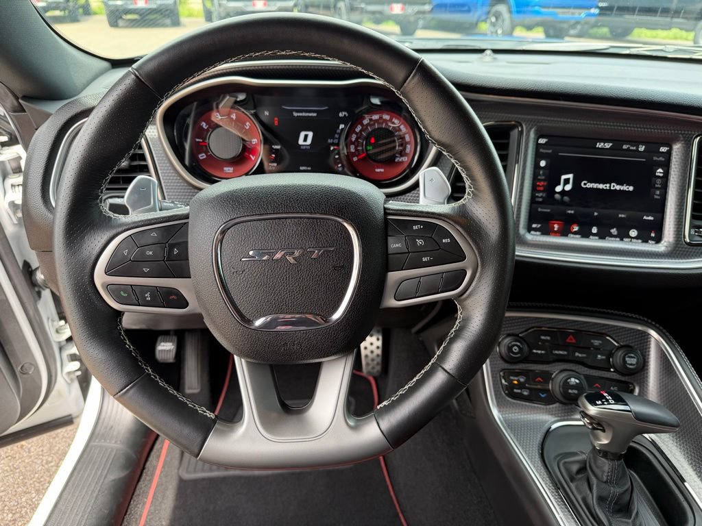 Used 2019 Dodge Challenger SRT Hellcat Redeye RWD image 16