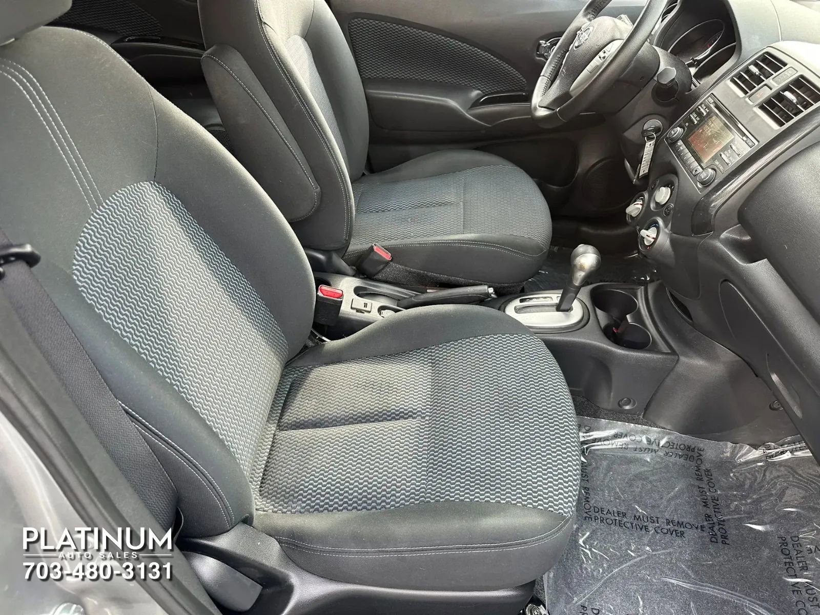 Used 2014 Nissan Versa Note SV w/ Convenience Package FWD image 13