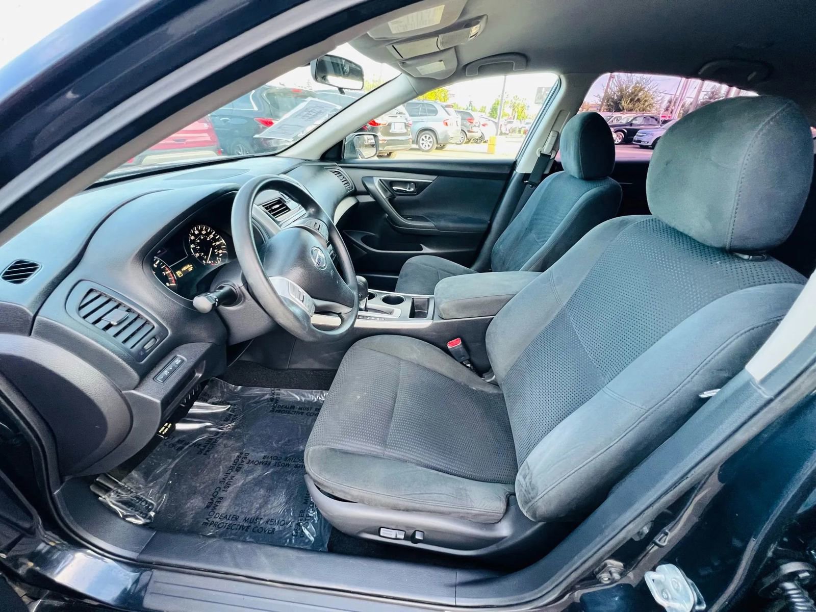 Used 2015 Nissan Altima 2.5 S w/ Power Driver Seat Package image 9