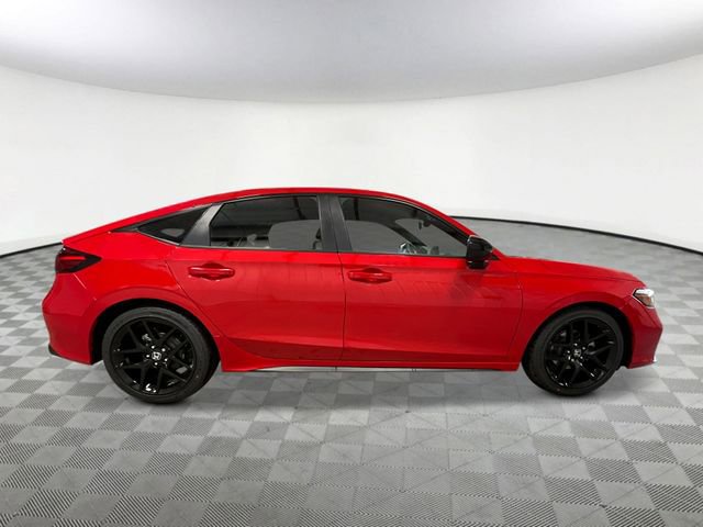 New 2026 Honda Civic Sport image 8