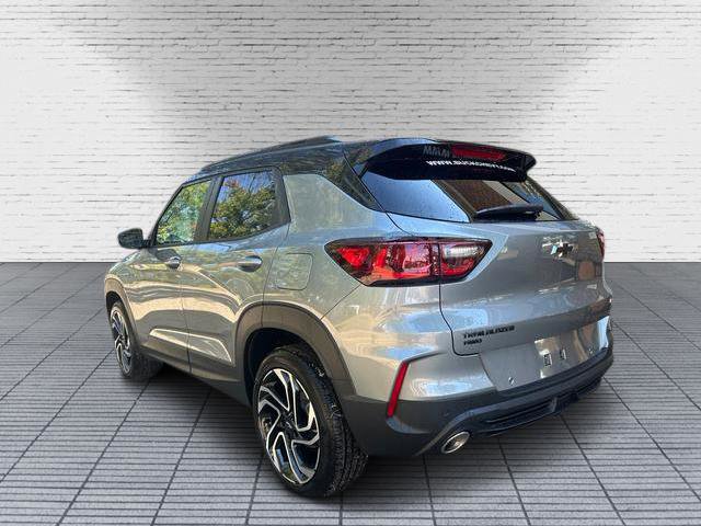 New 2026 Chevrolet TrailBlazer RS w/ Convenience Package image 5