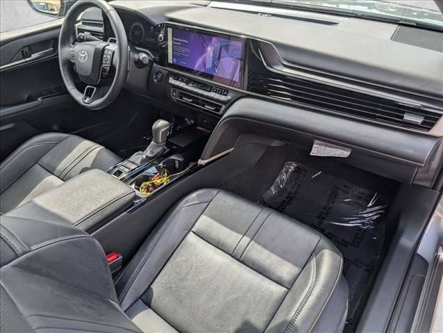 Certified 2026 Toyota Camry XSE w/ Premium Plus Package FWD image 20