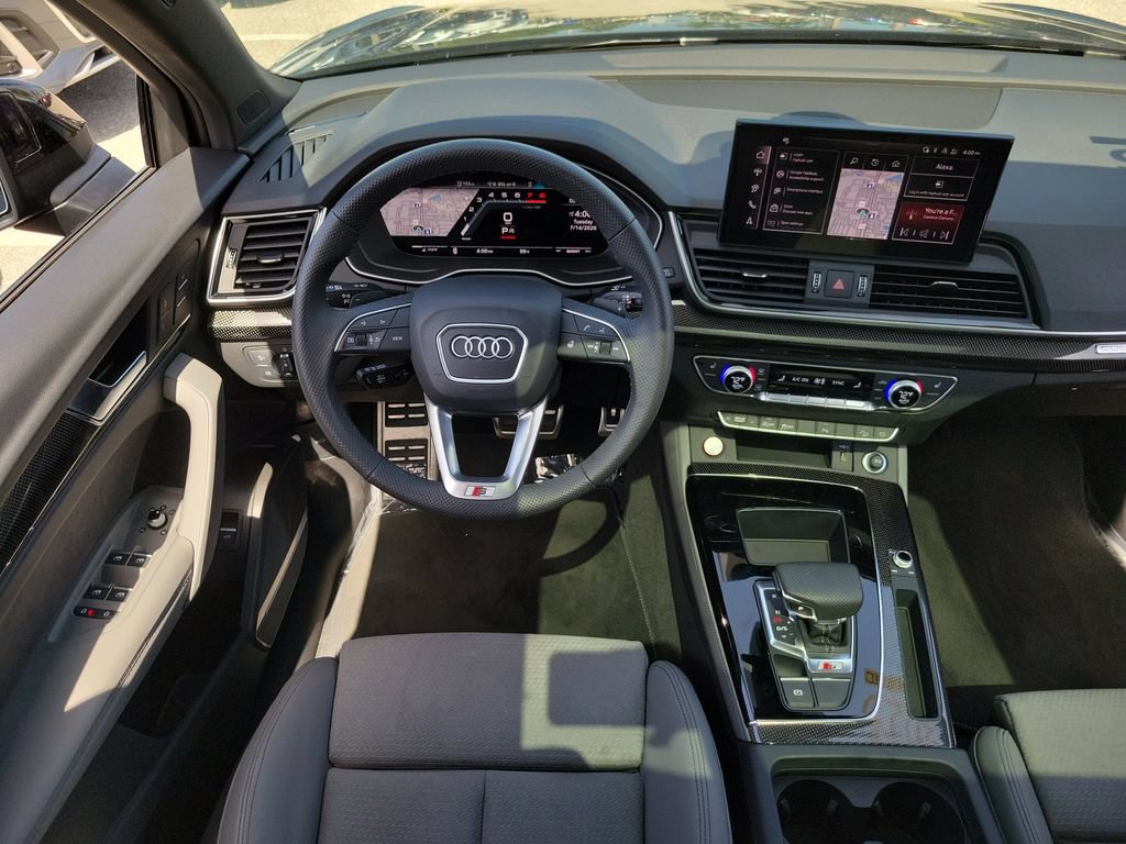 Certified 2025 Audi SQ5 Premium Plus AWD/4WD image 21
