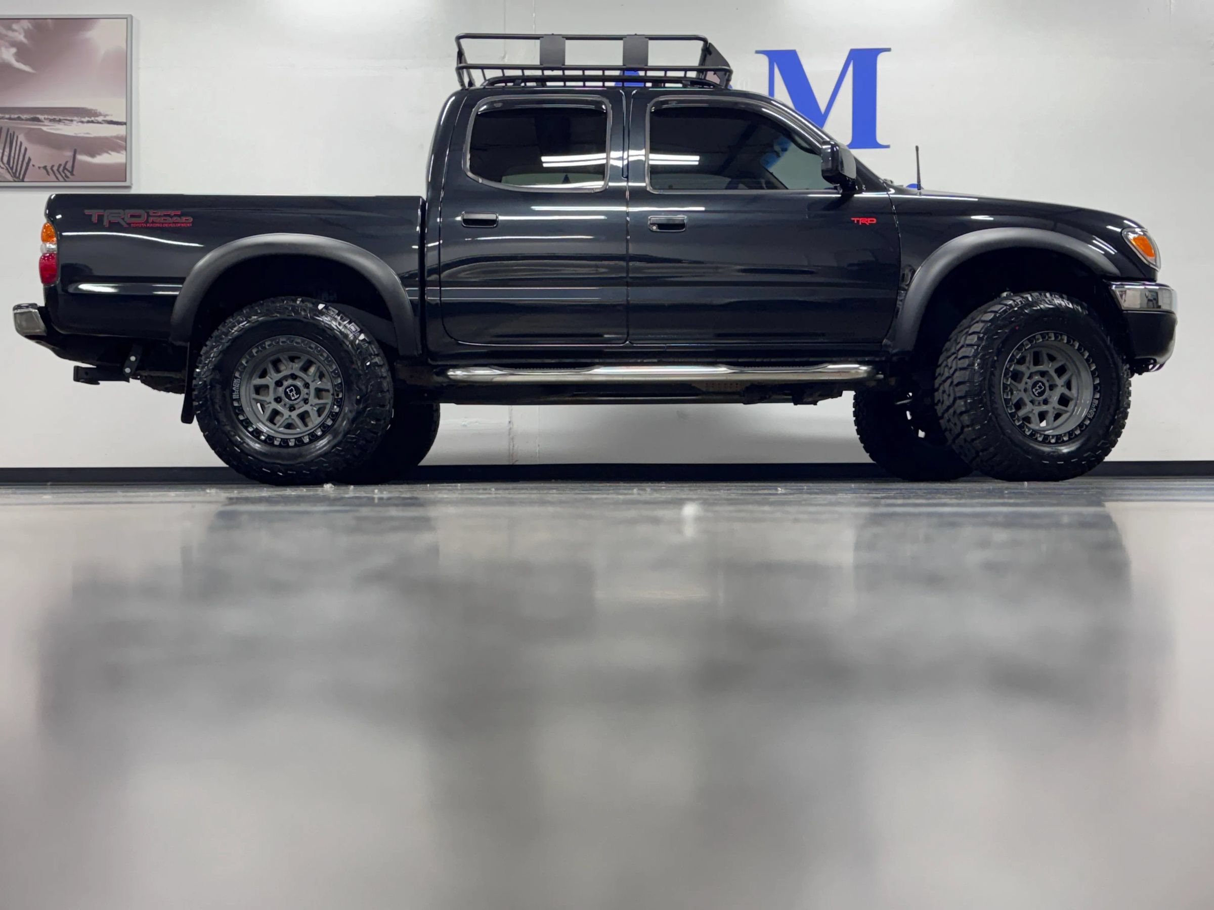 Used 2004 Toyota Tacoma 4x4 Double Cab image 4