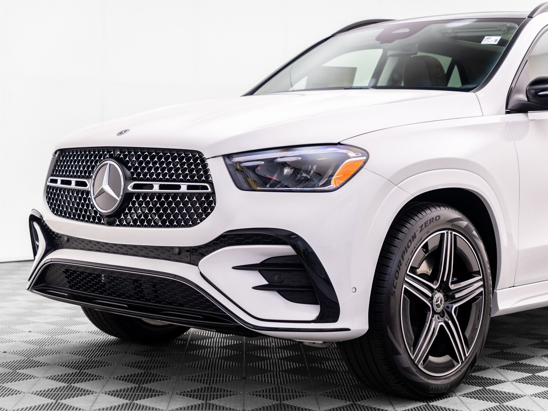 New 2026 Mercedes-Benz GLE 350 4MATIC image 39