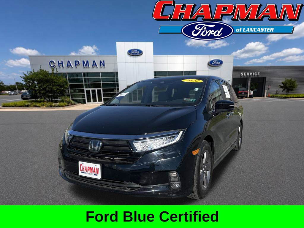 Used 2022 Honda Odyssey EX