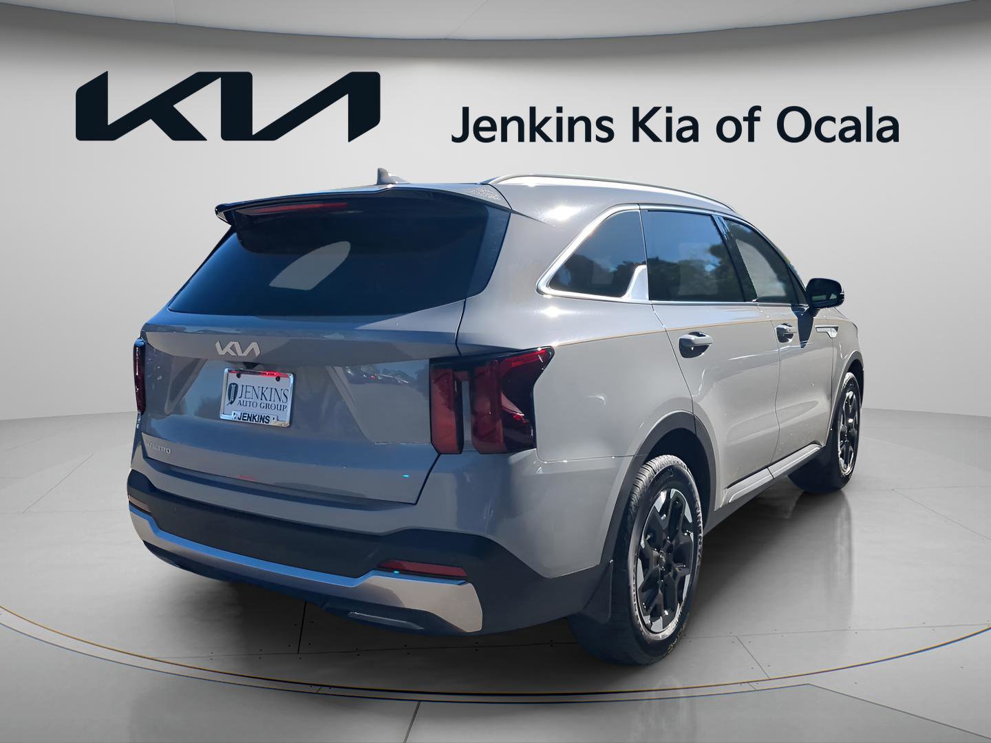 New 2026 Kia Sorento S w/ S Panoramic Sunroof Package image 3