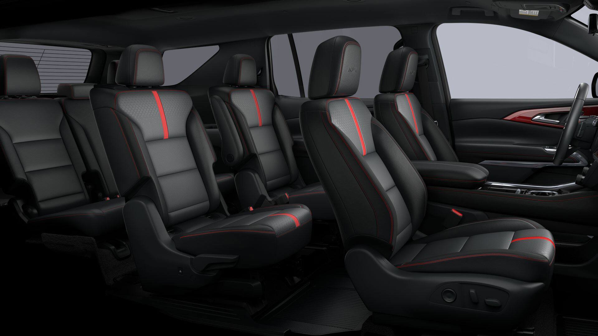 New 2026 Chevrolet Traverse RS FWD image 30