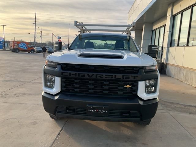 Used 2020 Chevrolet Silverado 2500 W/T w/ WT Fleet Convenience Package image 37