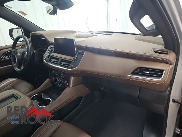 Used 2023 Chevrolet Suburban High Country AWD/4WD image 11