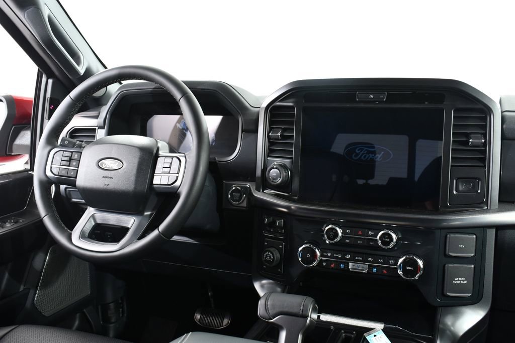 New 2026 Ford F150 Lariat image 8