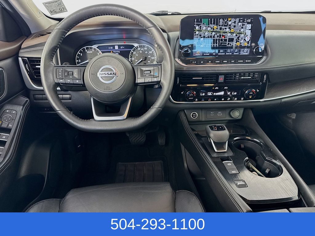 Used 2021 Nissan Rogue SL w/ Premium Package FWD image 25
