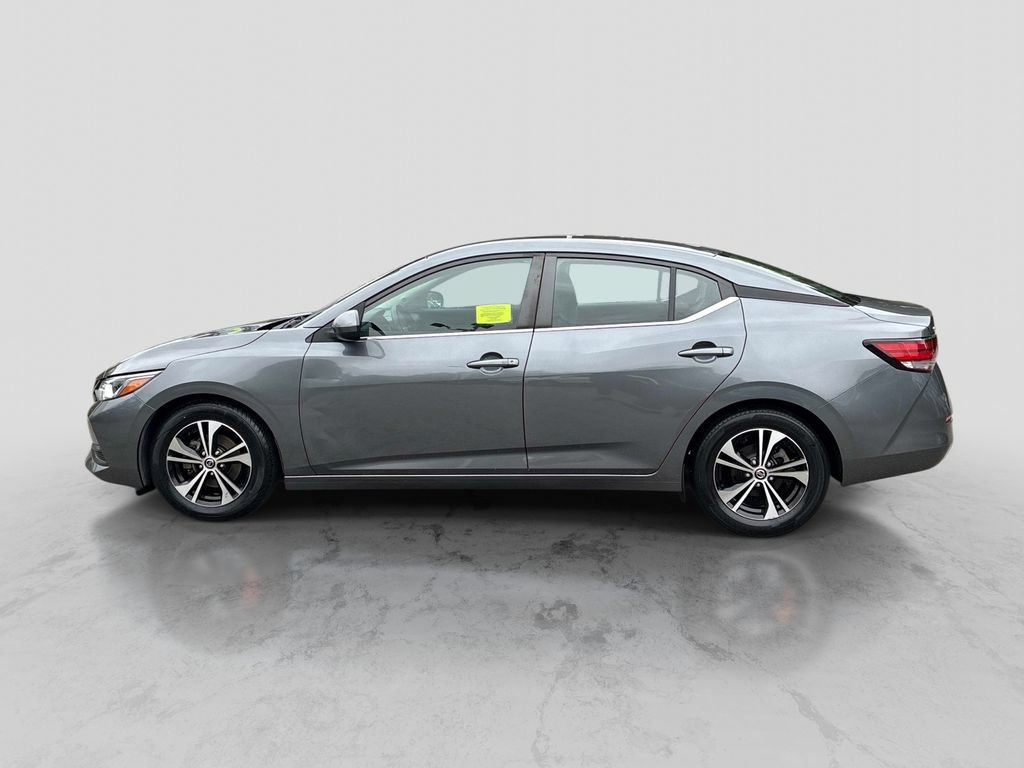 Used 2021 Nissan Sentra SV FWD image 4