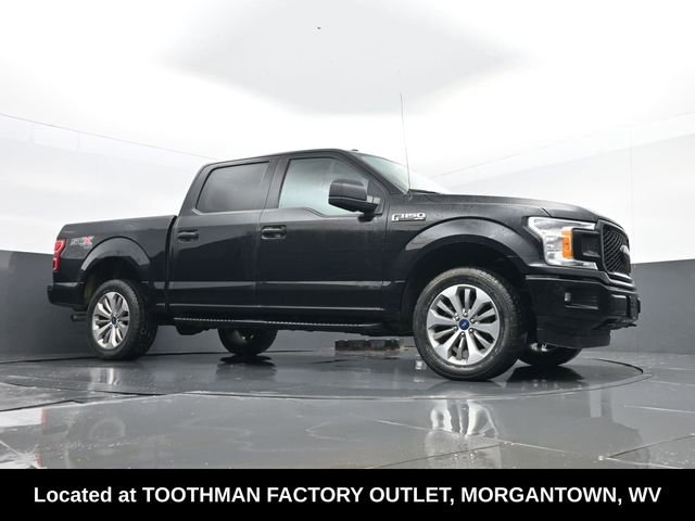 Used 2018 Ford F150 XL w/ Equipment Group 101A Mid image 29