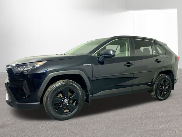 Used 2021 Toyota RAV4 LE image 23