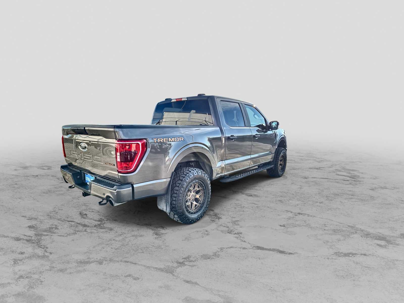Used 2021 Ford F150 Tremor AWD/4WD image 8