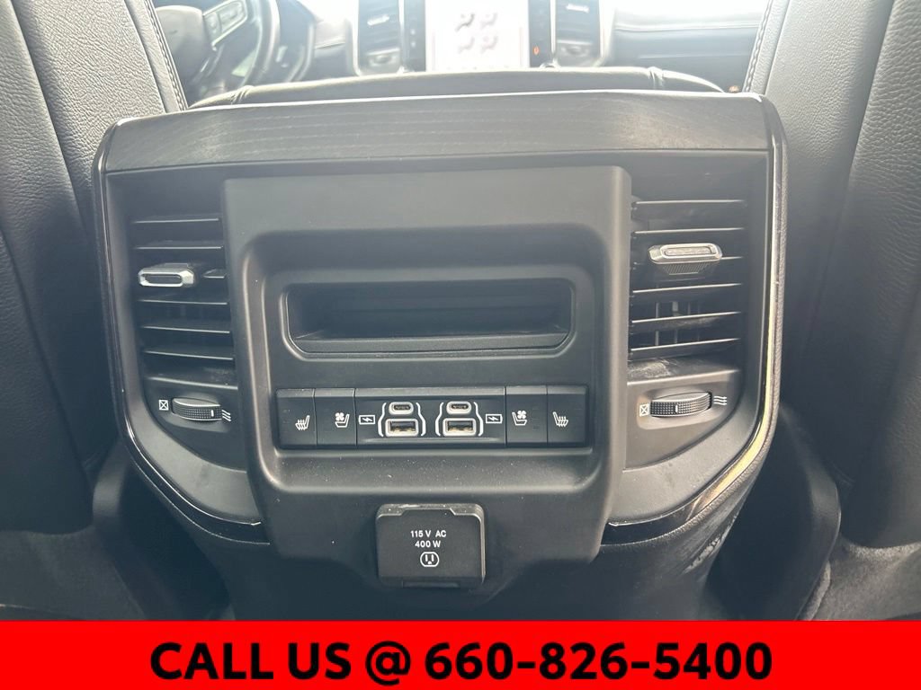 Used 2024 RAM 1500 Limited AWD/4WD image 11