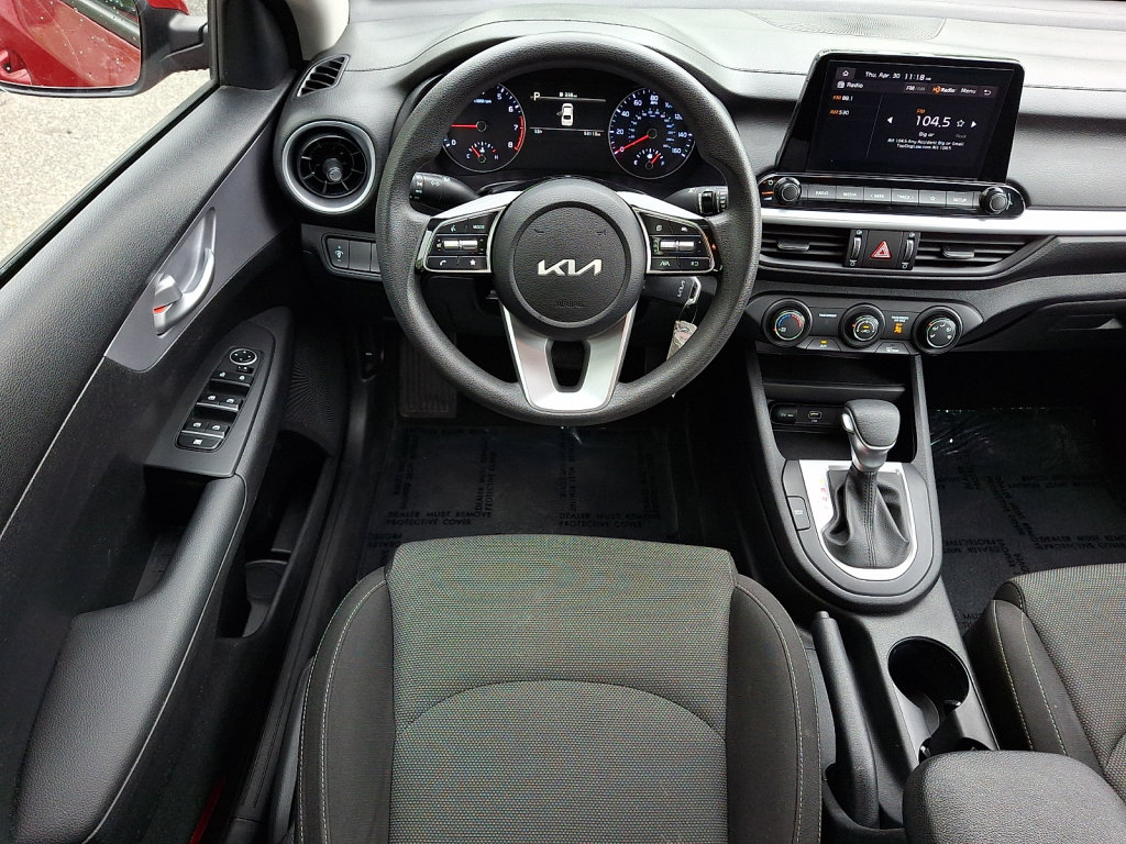 Used 2024 Kia Forte LXS FWD image 19