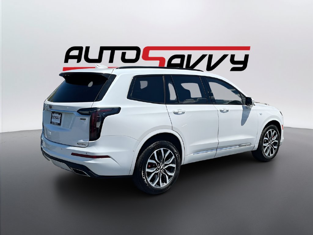 Used 2024 Cadillac XT6 Sport w/ Technology Package AWD/4WD image 7