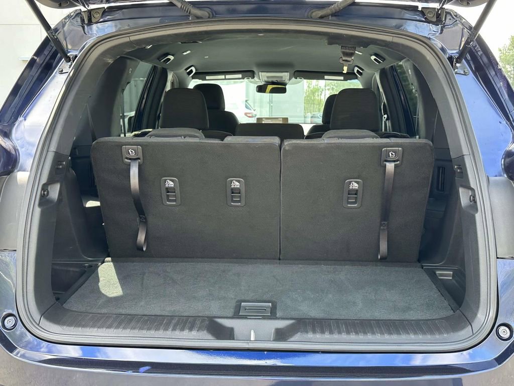 Certified 2025 Honda Pilot Sport image 9