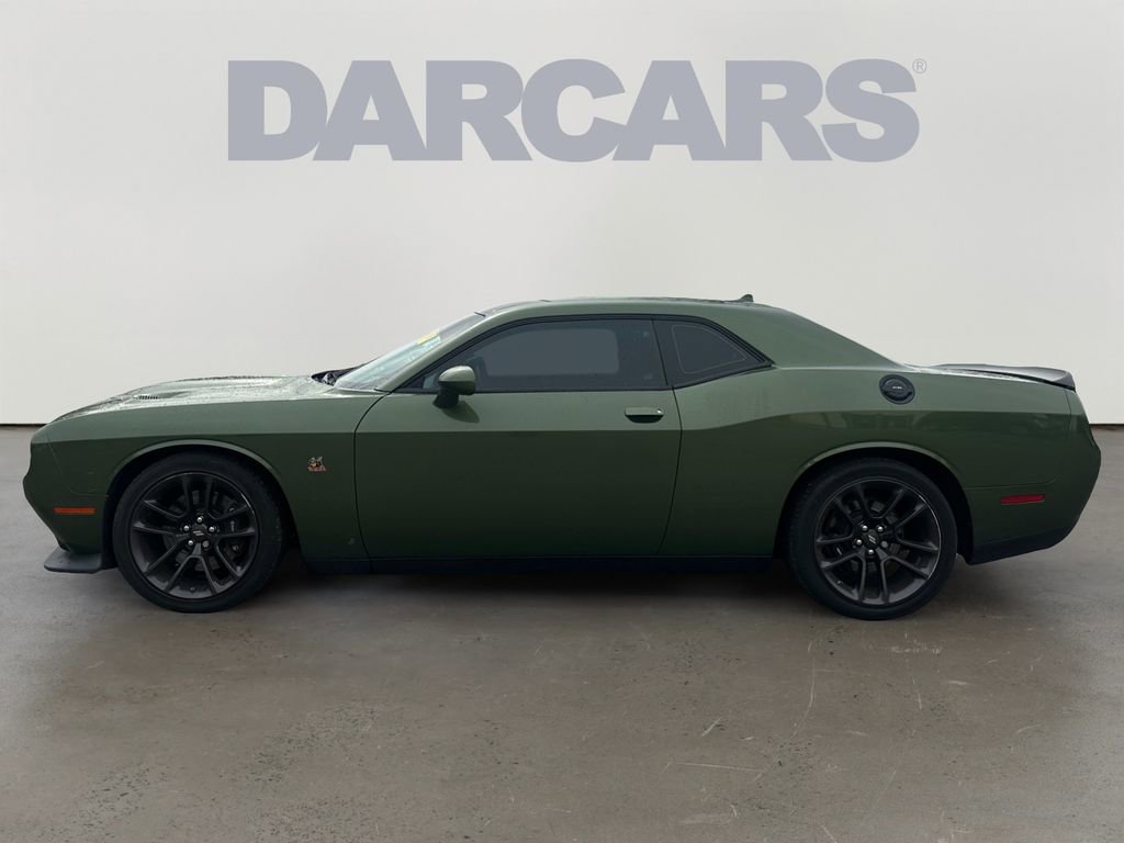 Used 2020 Dodge Challenger R/T Scat Pack image 4