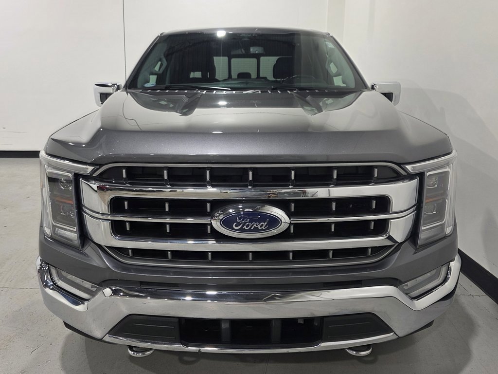 Used 2021 Ford F150 Lariat w/ Equipment Group 502A High image 8