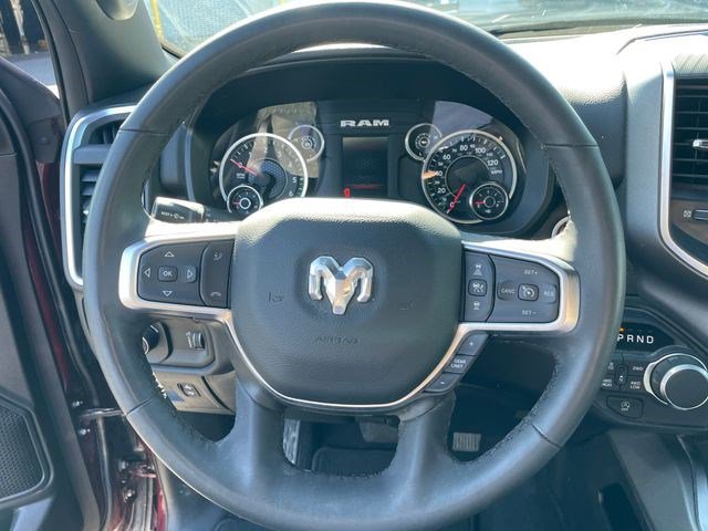 Used 2025 RAM 1500 Big Horn AWD/4WD image 37