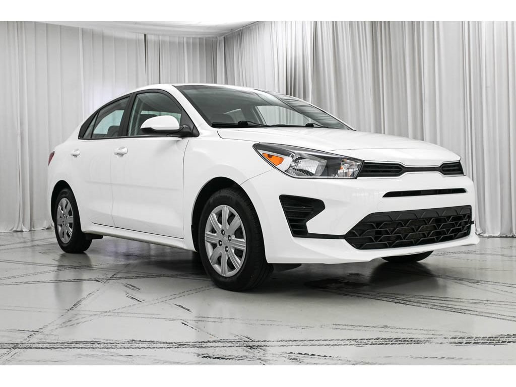 Certified 2023 Kia Rio LX FWD image 2