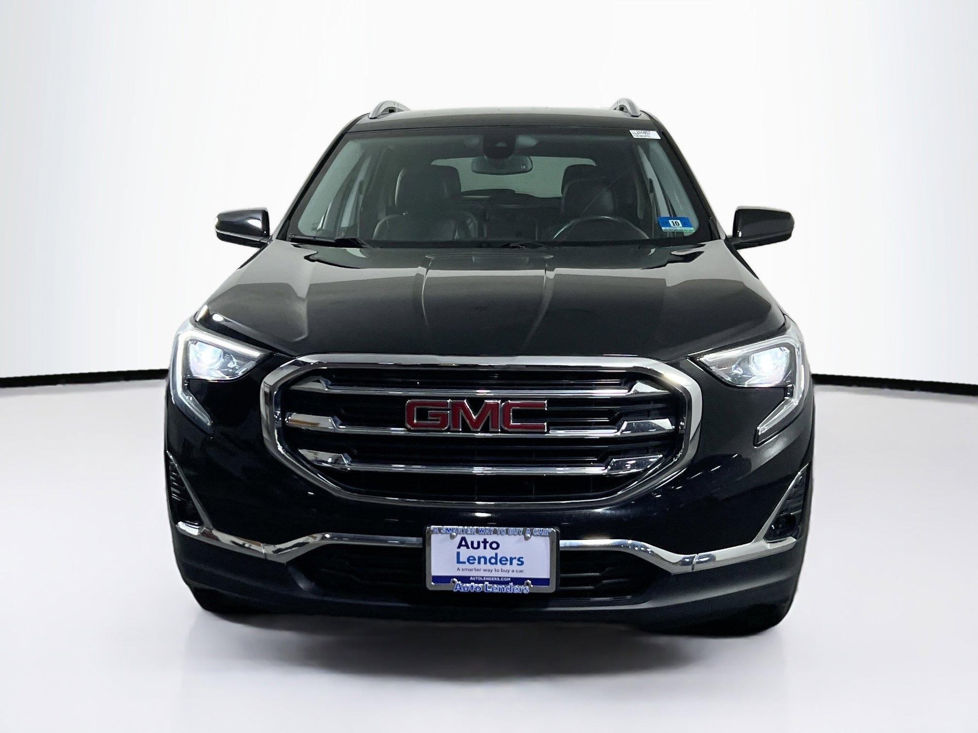 Used 2020 GMC Terrain SLT w/ Preferred Package image 2