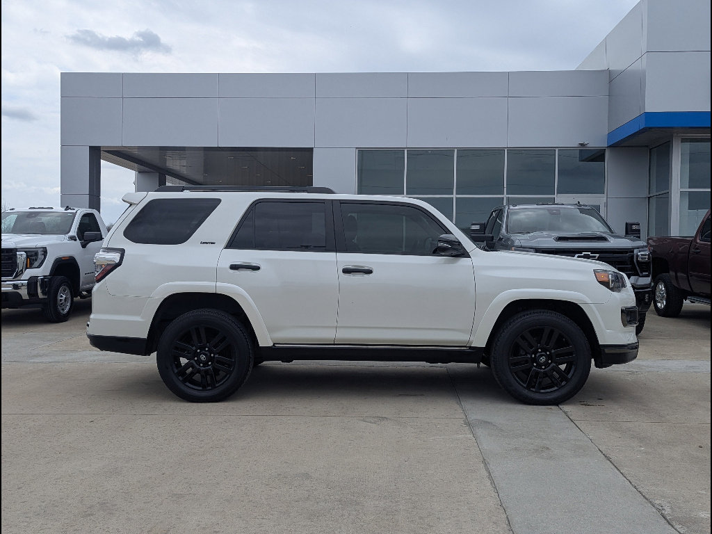 Used 2021 Toyota 4Runner Nightshade image 6