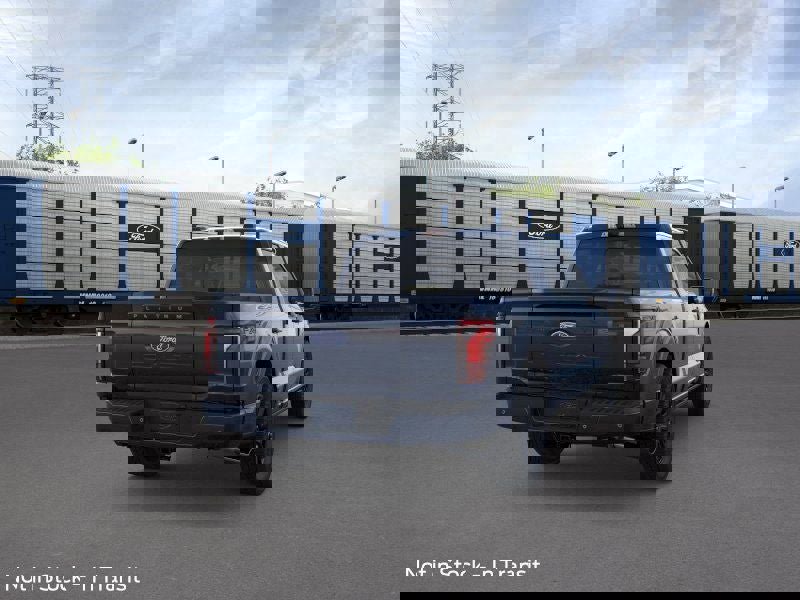 New 2026 Ford F150 Platinum image 8