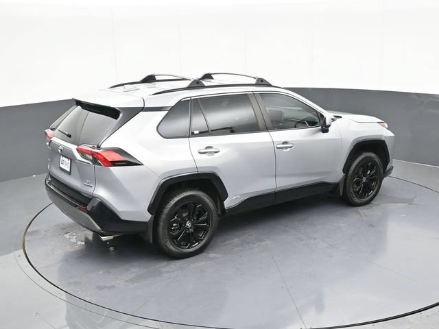 Used 2024 Toyota RAV4 SE AWD/4WD image 60