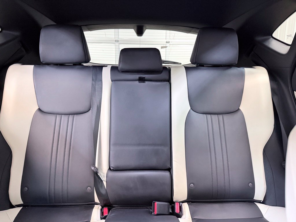 Used 2024 Lexus NX 350h AWD w/ Cold Area Package image 17