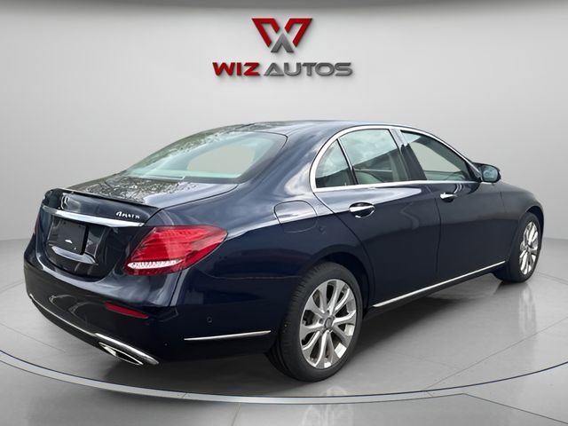 Used 2017 Mercedes-Benz E 300 4MATIC image 5