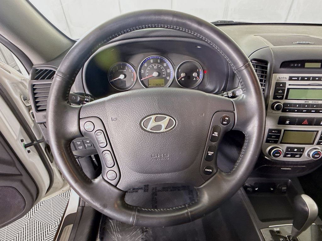 Used 2008 Hyundai Santa Fe SE AWD/4WD image 17