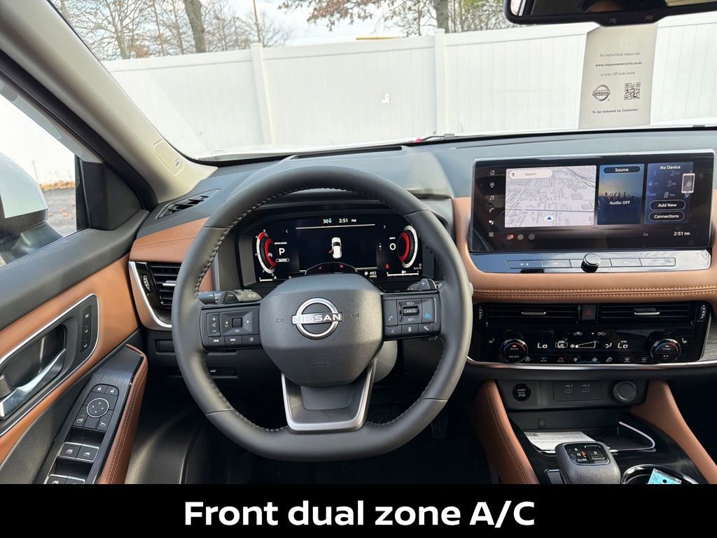 New 2026 Nissan Rogue Platinum w/ Tech Package image 17