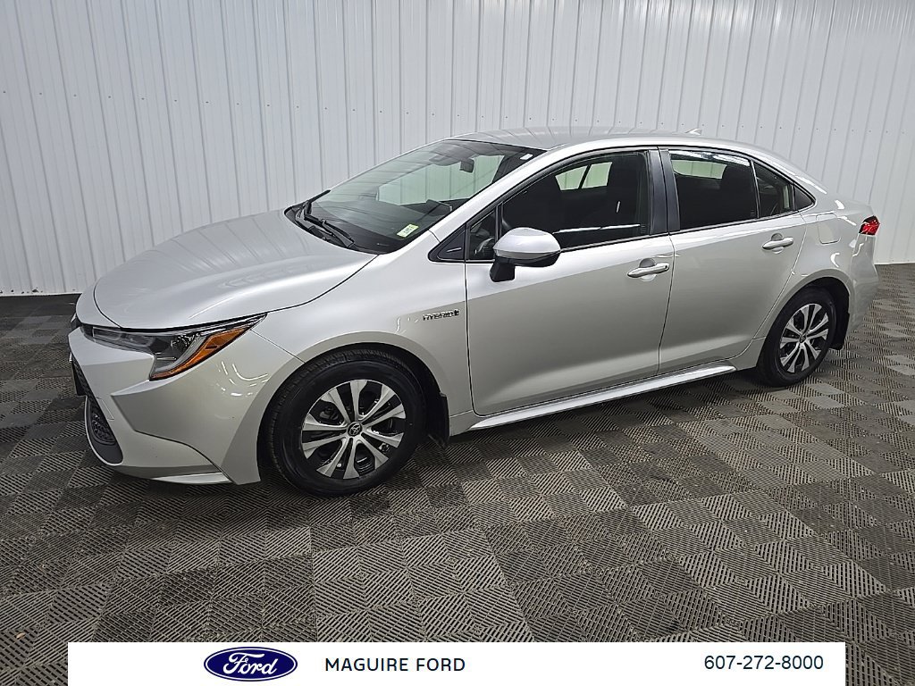 Used 2021 Toyota Corolla LE FWD image 6