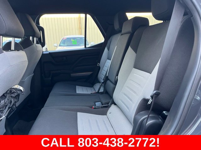 Used 2025 Toyota 4Runner TRD Off-Road AWD/4WD image 12